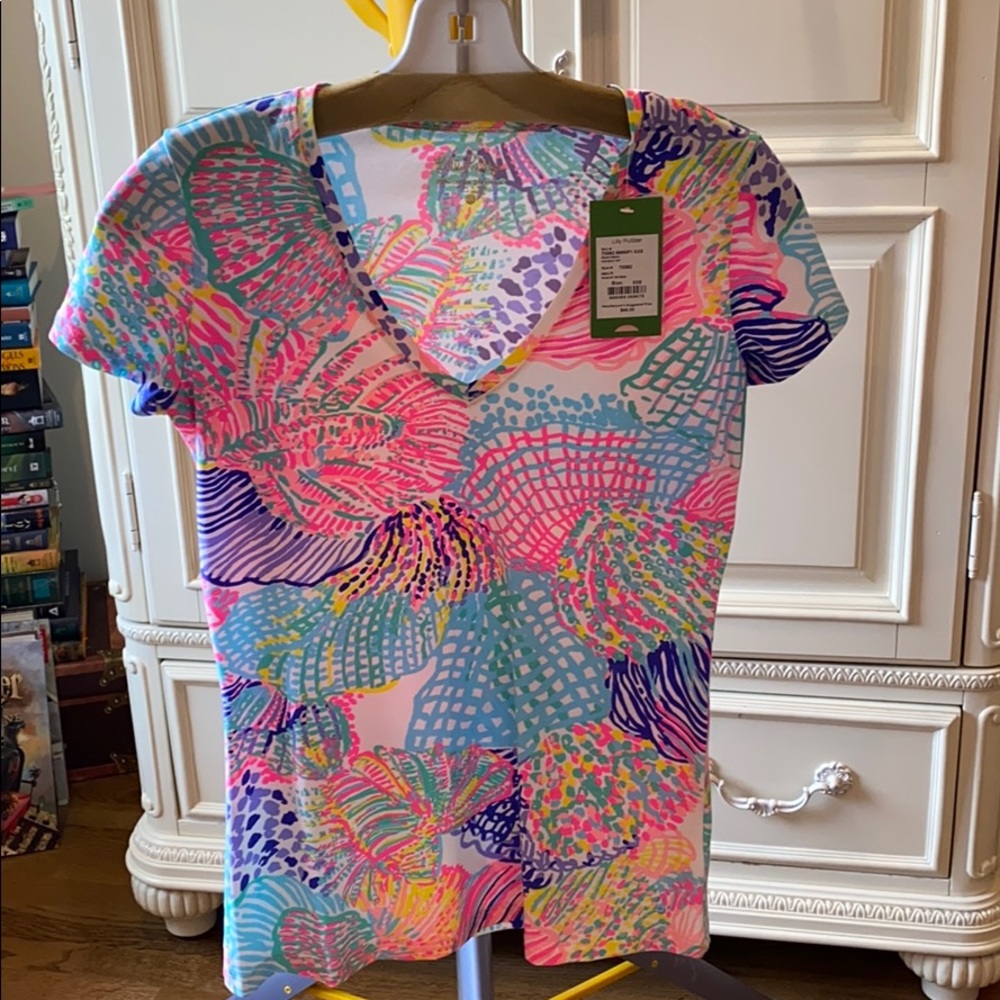 Lilly Pulitzer shirt